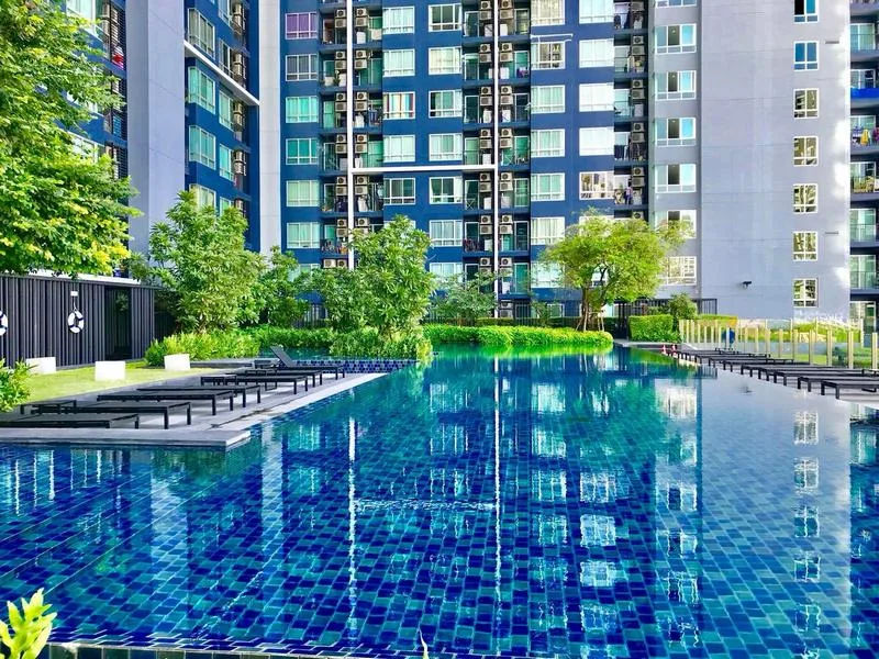 Property photos for The Base Park East Sukhumvit 77