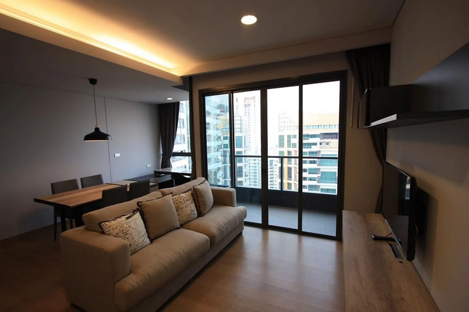 Property photos for The Lumpini 24