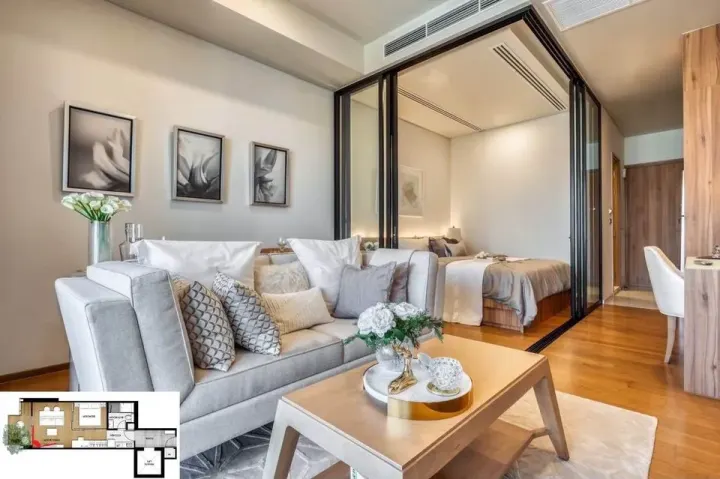 Property photos for Siamese Exclusive Sukhumvit 31