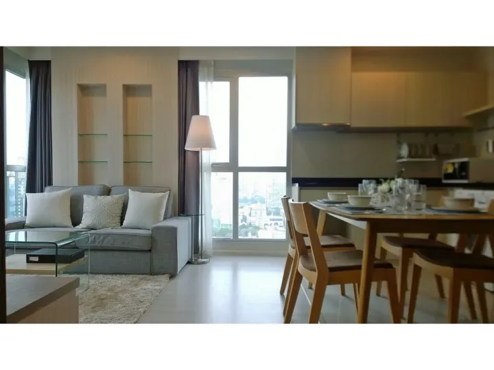 Property photos for Rhythm Sathorn - Narathiwas