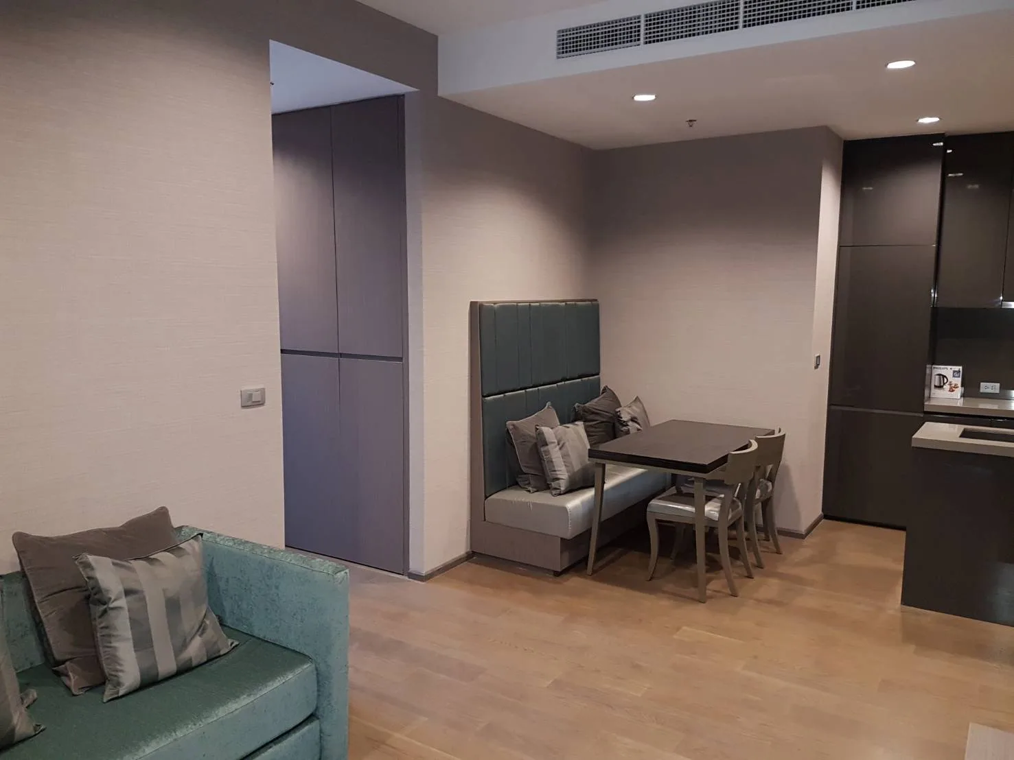 Property photos for The Diplomat Sathorn