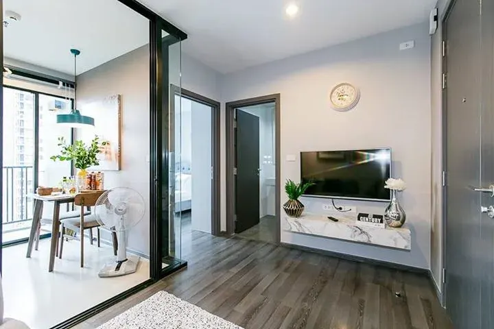 Property photos for The Base Park West Sukhumvit 77