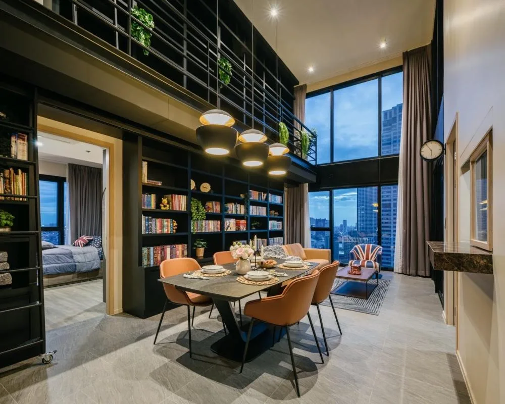 Property photos for The Lofts Silom