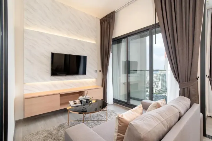 Property photos for The Address Siam Ratchathewi