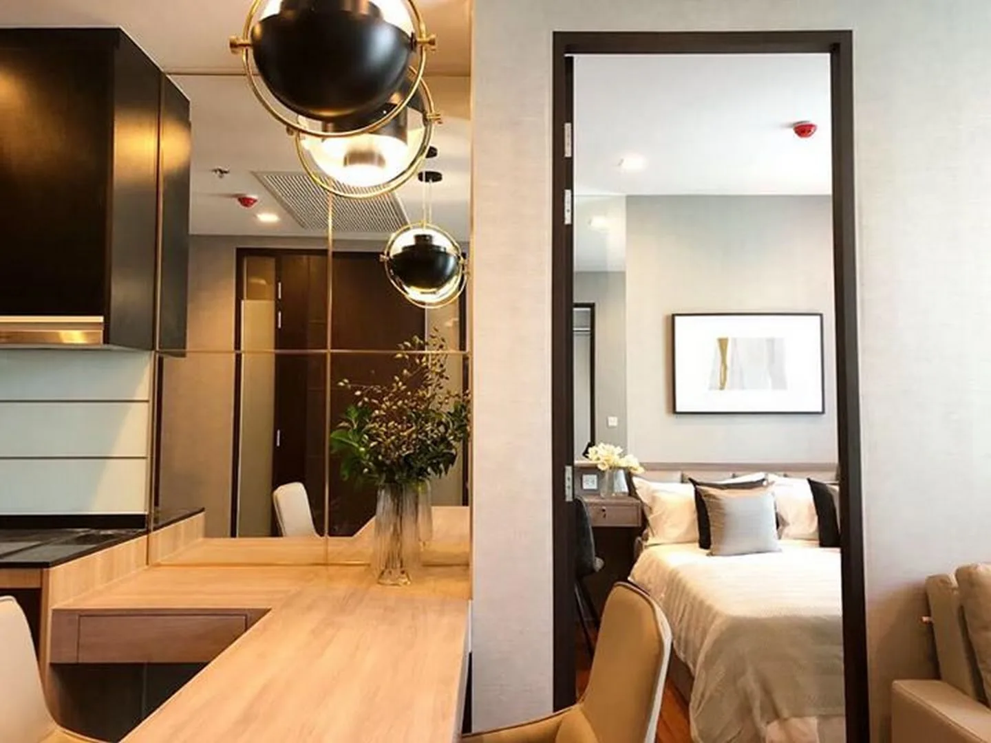 Property photos for Wish Signature  Midtown Siam