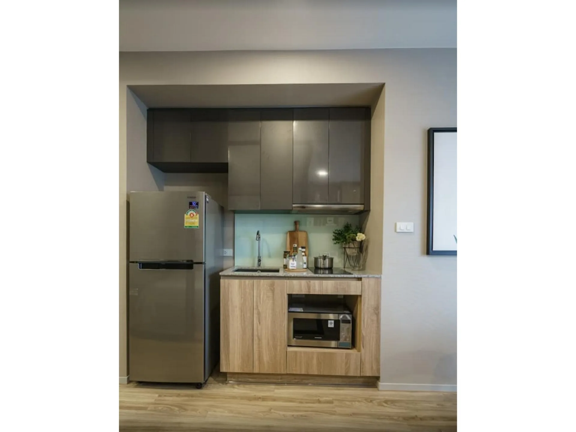 Property photos for Blossom Condo @ Sathorn - Charoenrat