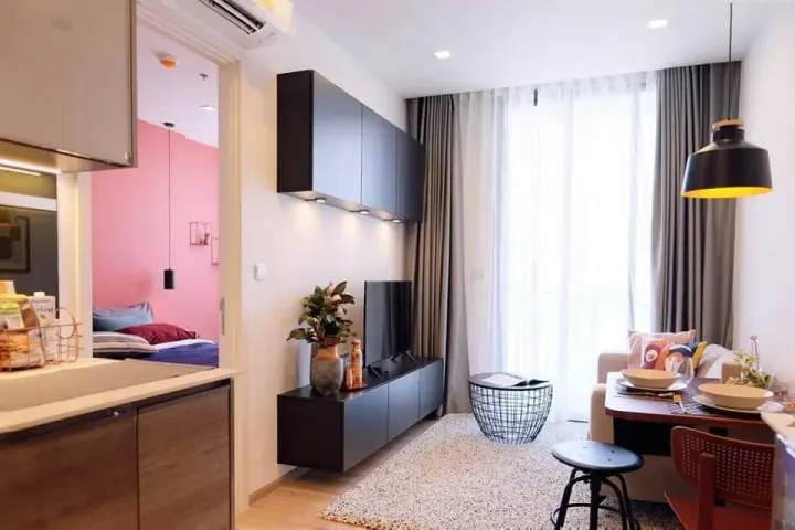 Property photos for THE LINE Phahol - Pradipat