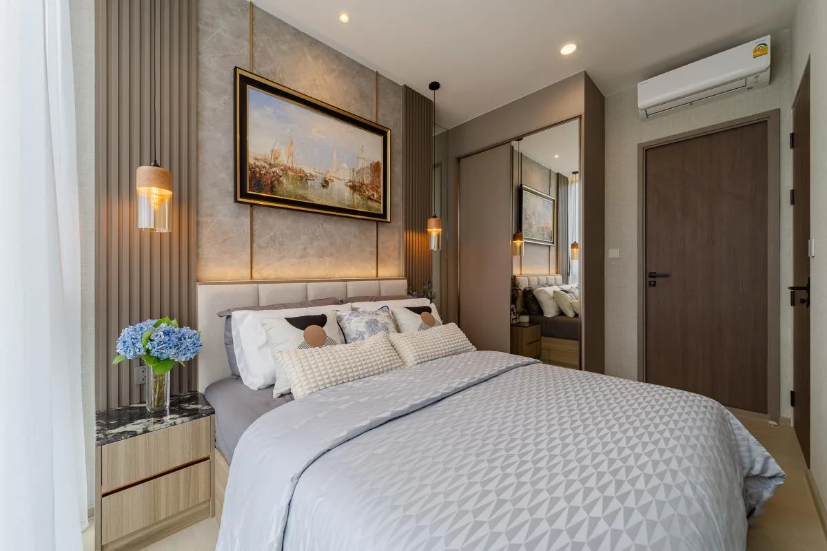 Property photos for The Extro Phayathai-rangnam