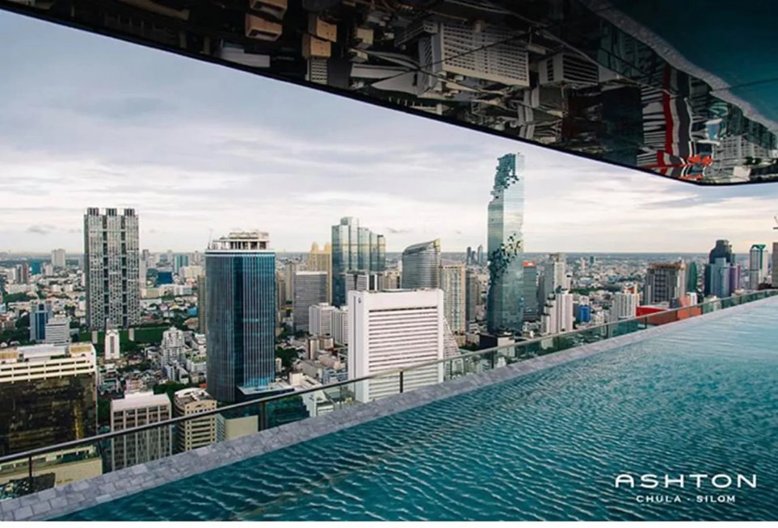 Property photos for Ashton Chula - Silom