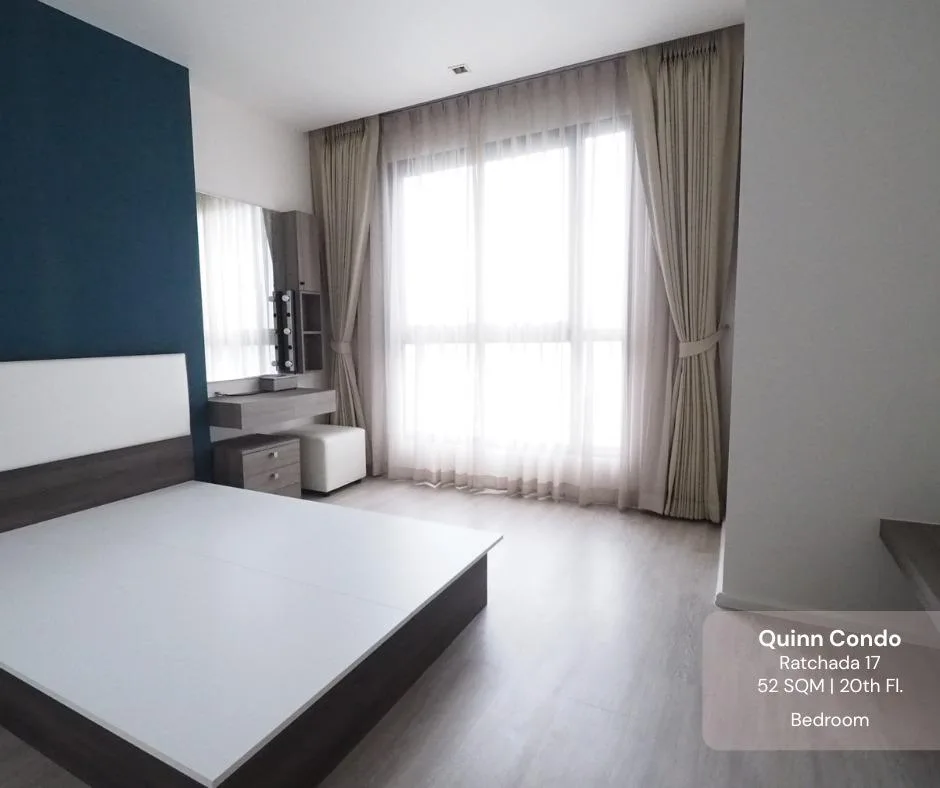 Property photos for Quinn Condo Ratchada