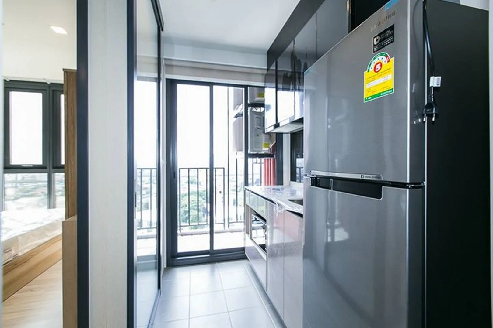 Property photos for The Base Garden Rama 9