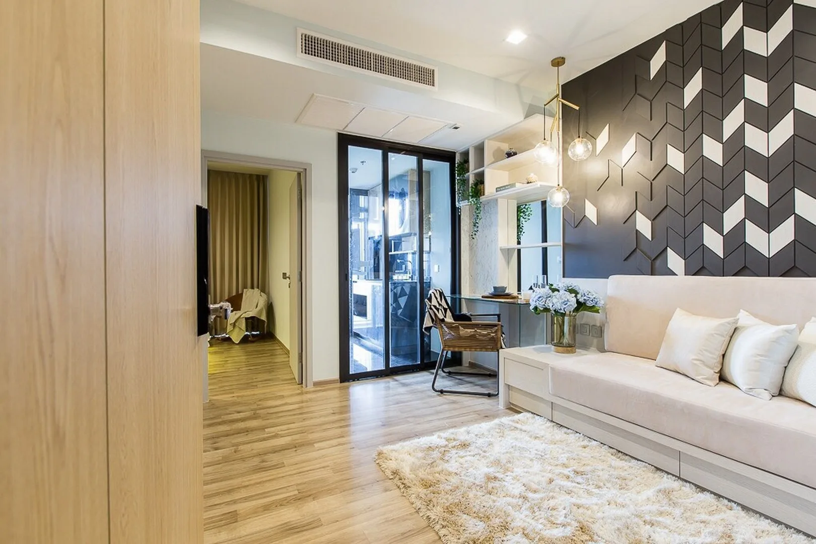Property photos for THE LINE Jatujak - Mochit