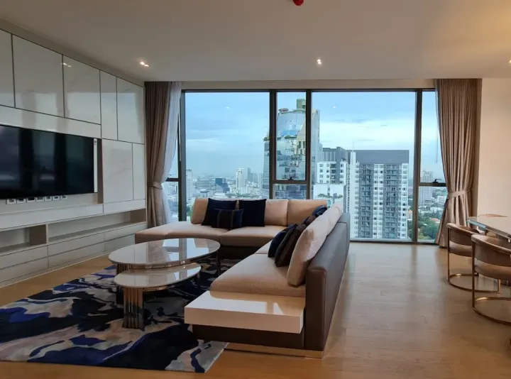 Property photos for The Strand Thonglor