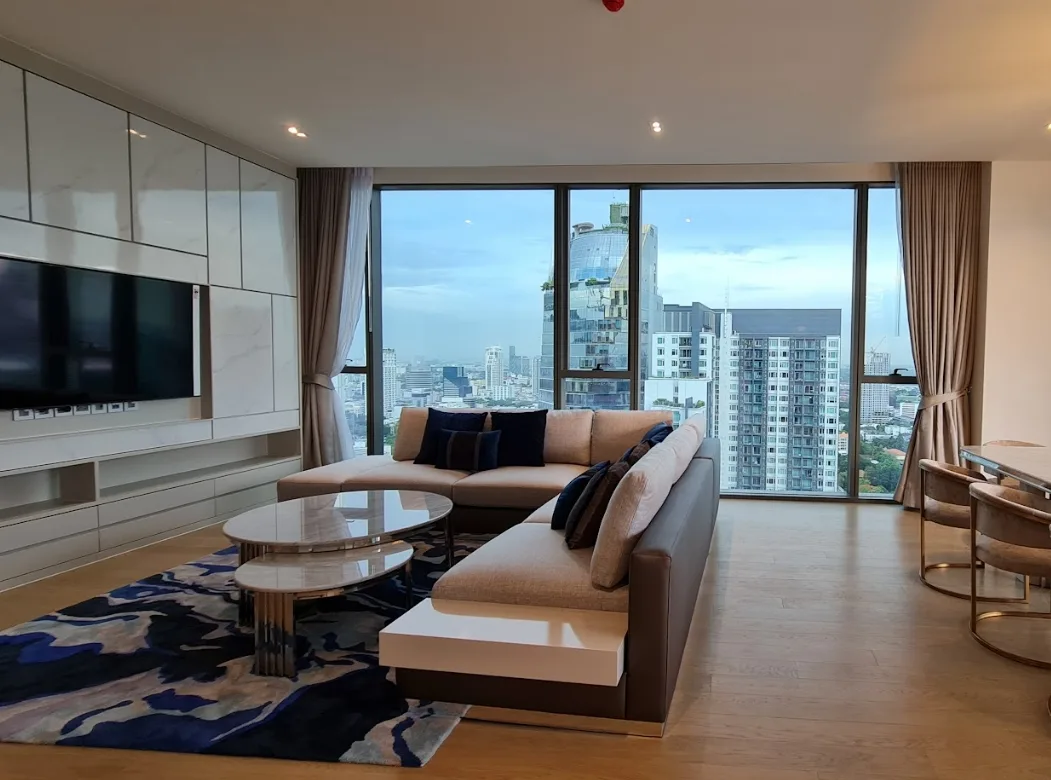 Property photos for The Strand Thonglor
