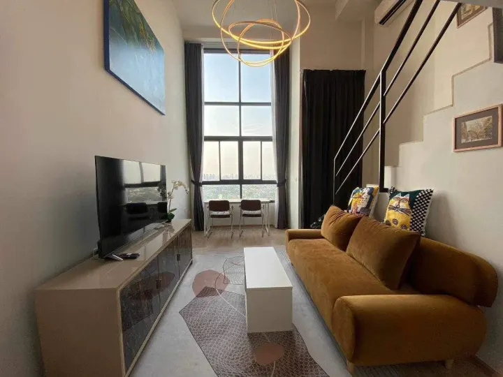Property photos for Ideo New Rama 9