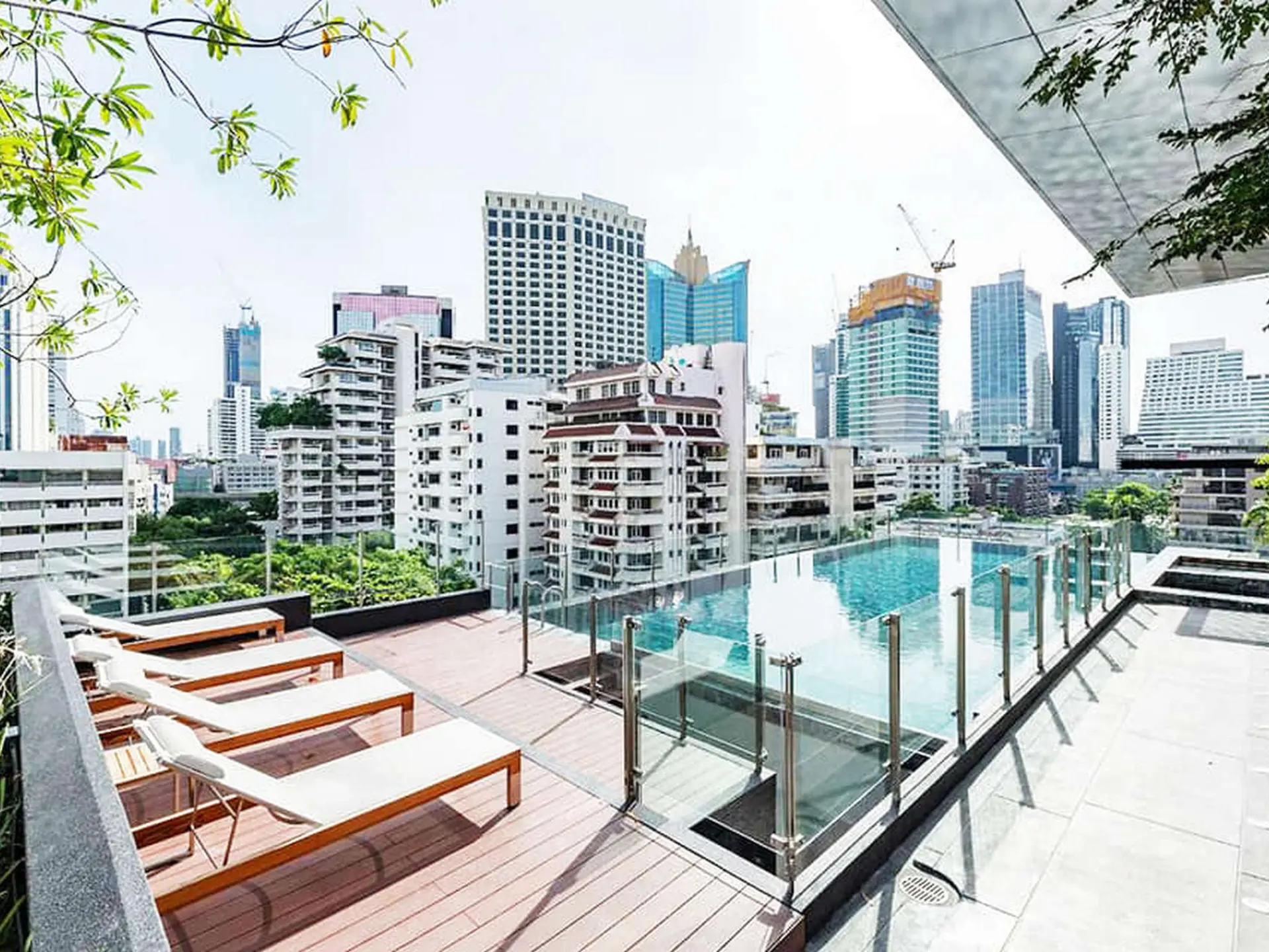 Property photos for Circle Rein Sukhumvit 12