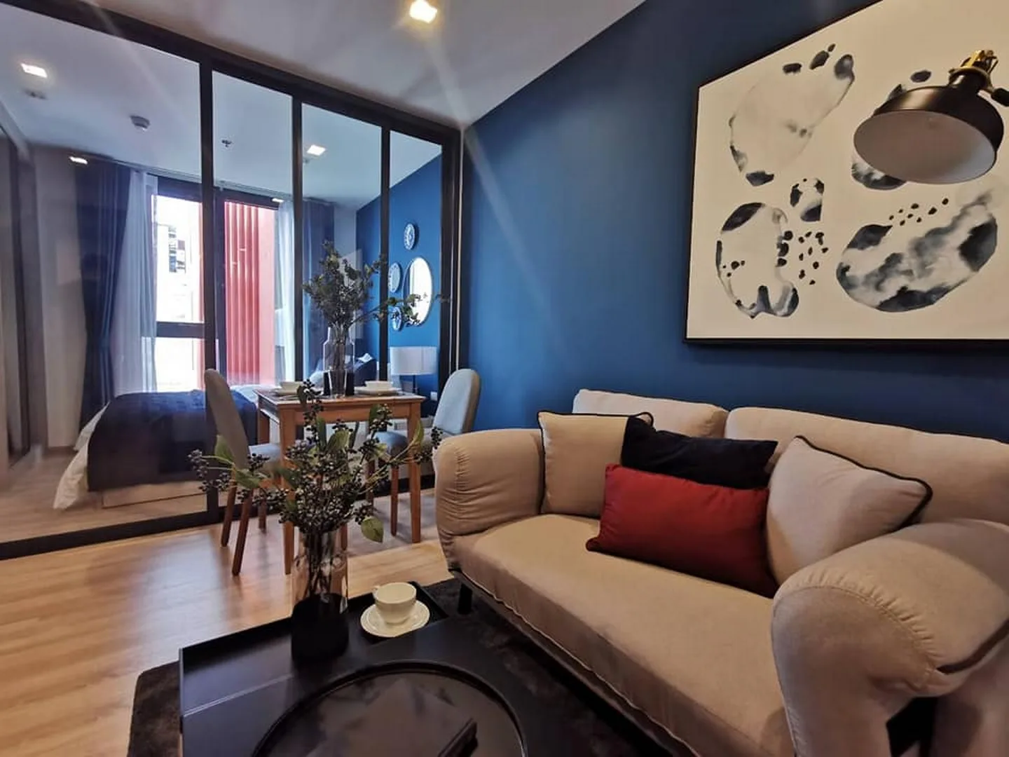 Property photos for The Base Garden Rama 9