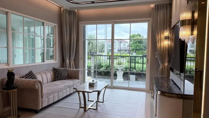 Property photos for Grandio Ladprao-kaset Nawamin