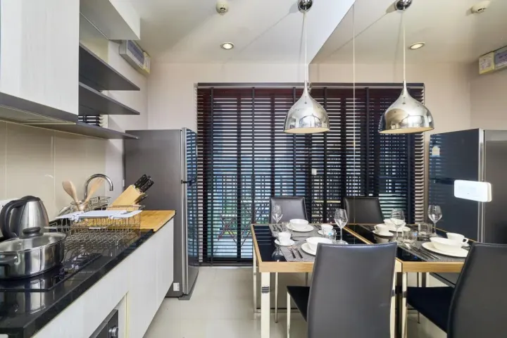 Property photos for The Base Park East Sukhumvit 77