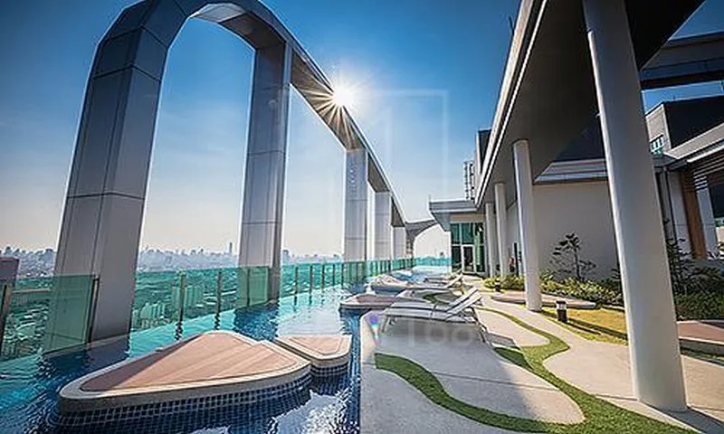 Property photos for Life Ratchadapisek