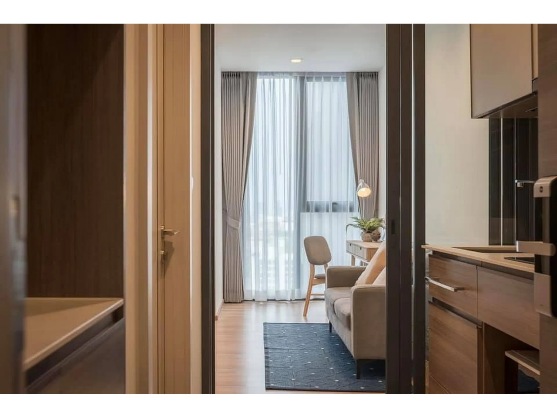 Property photos for THE LINE Phahol - Pradipat