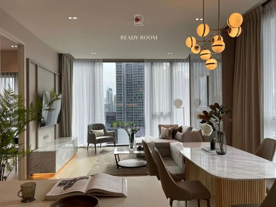 Property photos for The Strand Thonglor