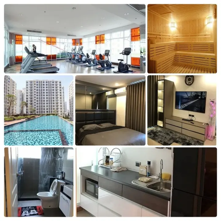 Property photos for Supalai Wellington 2