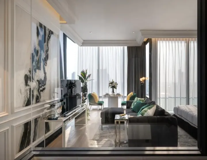 Property photos for Ashton Silom