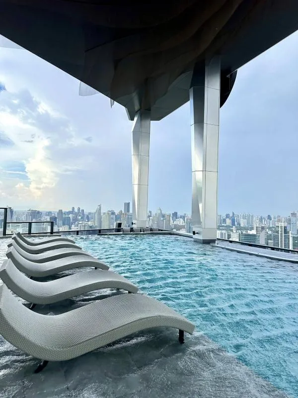 Property photos for Park Origin Chula-samyan
