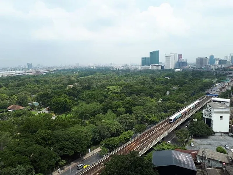 Property photos for THE LINE Jatujak - Mochit