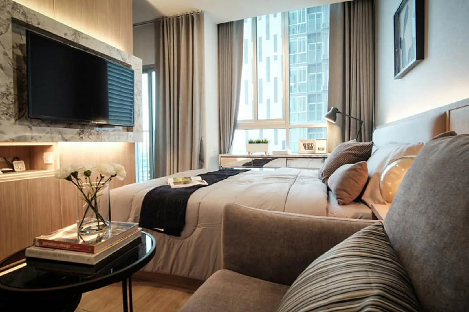 Property photos for Noble Revolve Ratchada