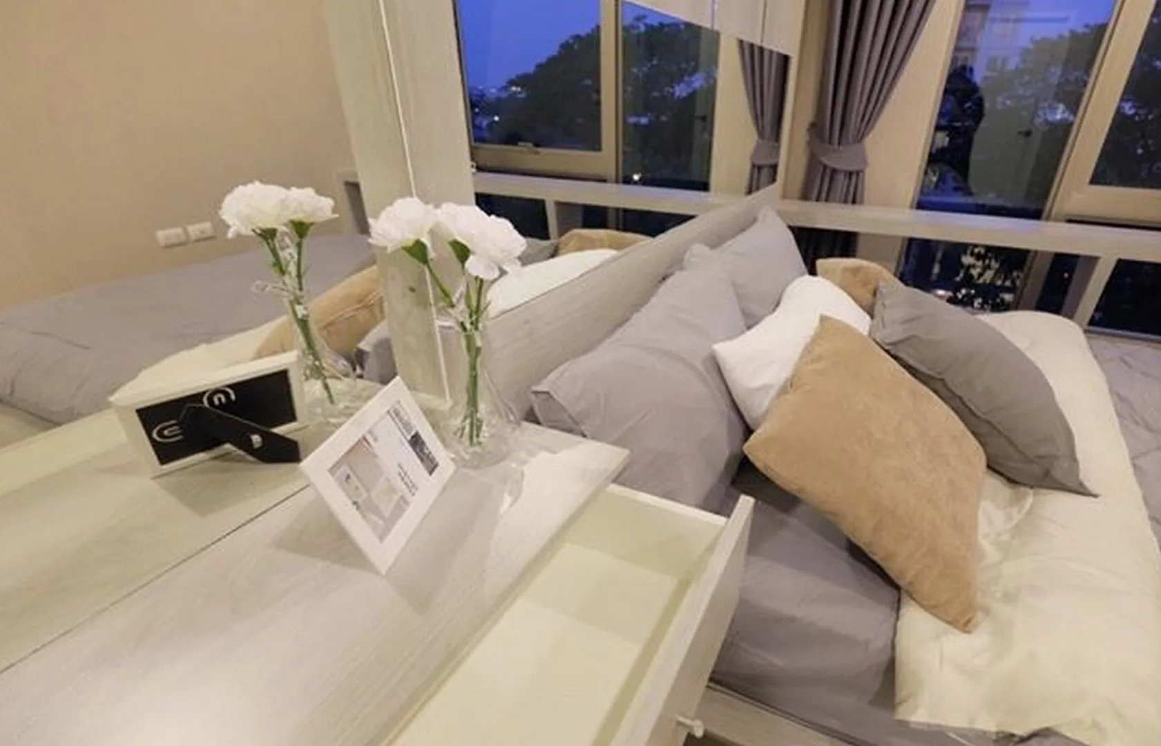 Property photos for The Privacy Ratchada - Sutthisan