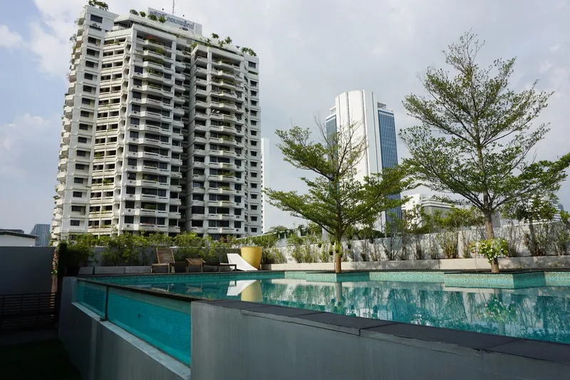 Property photos for Quad Silom