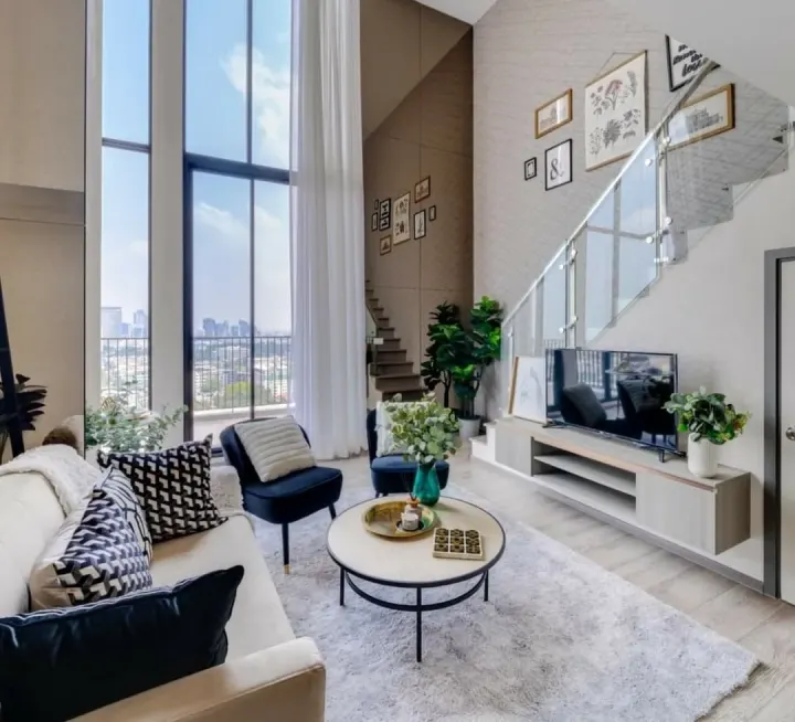 Property photos for KnightsBridge Collage Sukhumvit 107