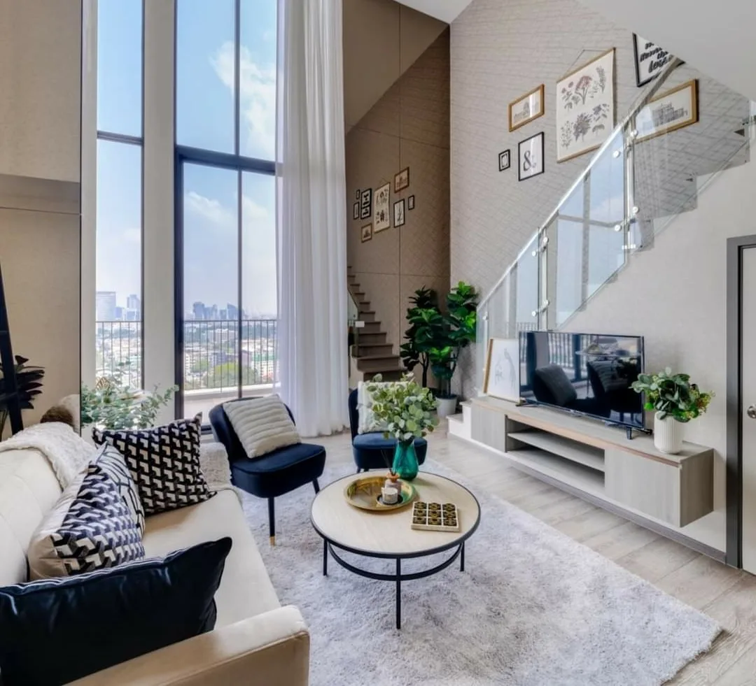 Property photos for KnightsBridge Collage Sukhumvit 107