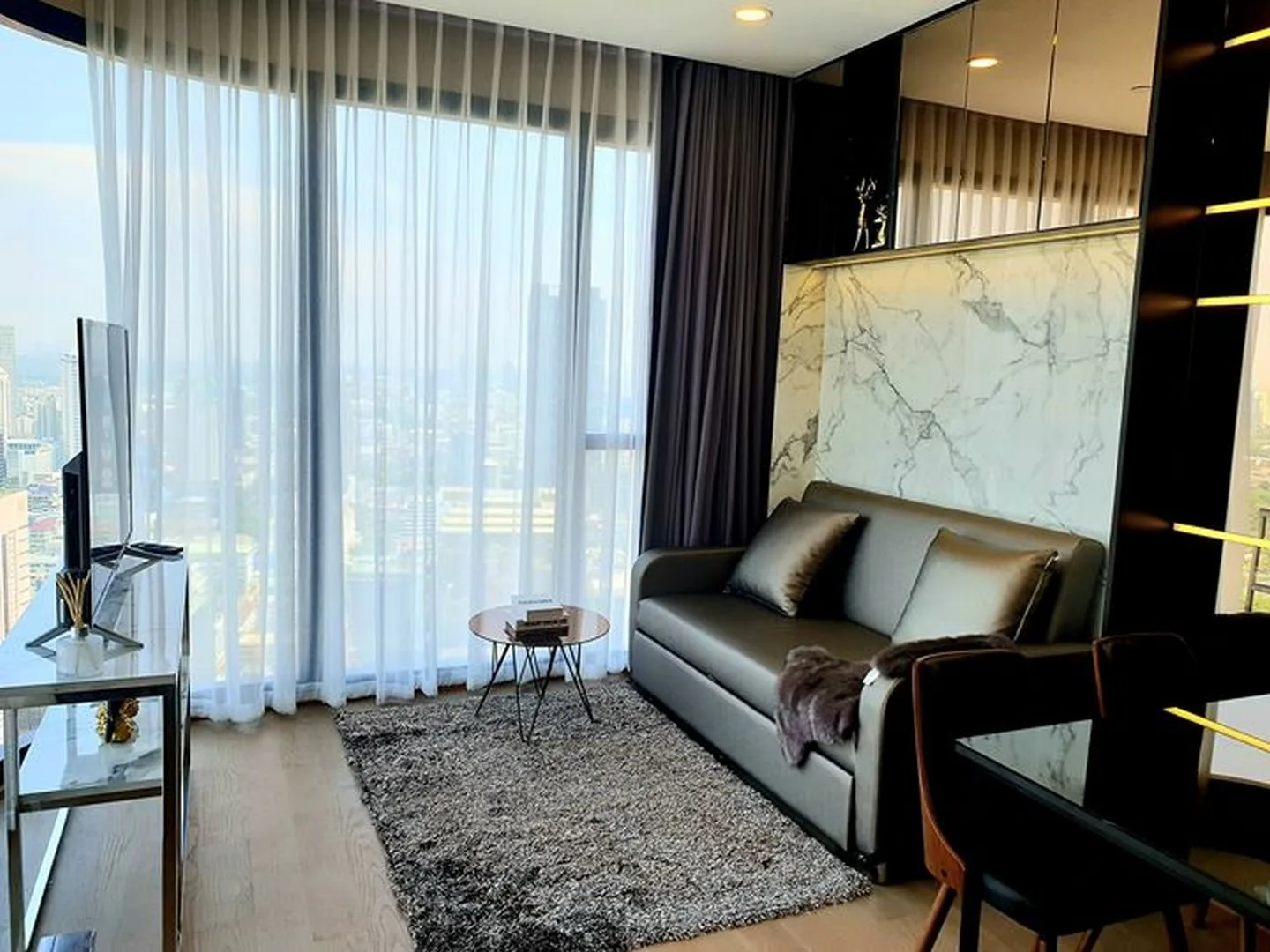Property photos for Ashton Chula - Silom
