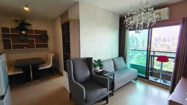 Property photos for Lumpini Suite Phetchaburi - Makkasan