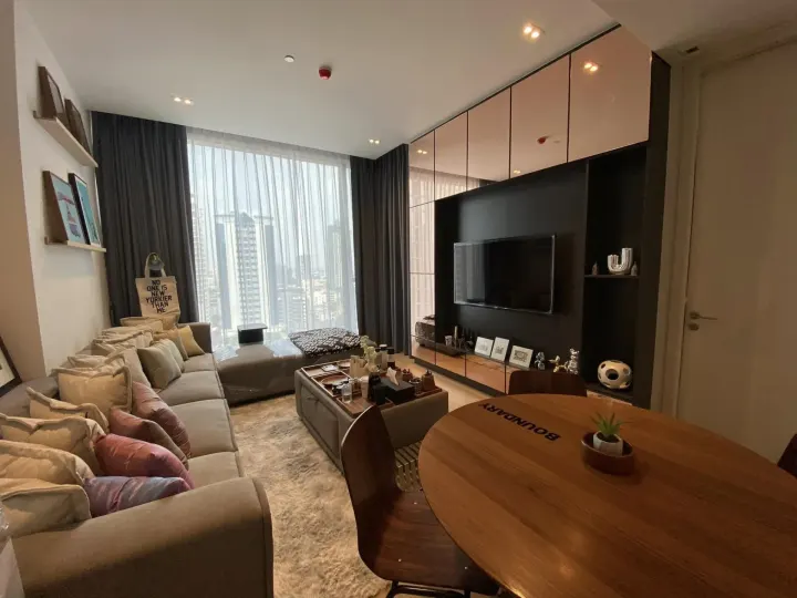 Property photos for The Strand Thonglor