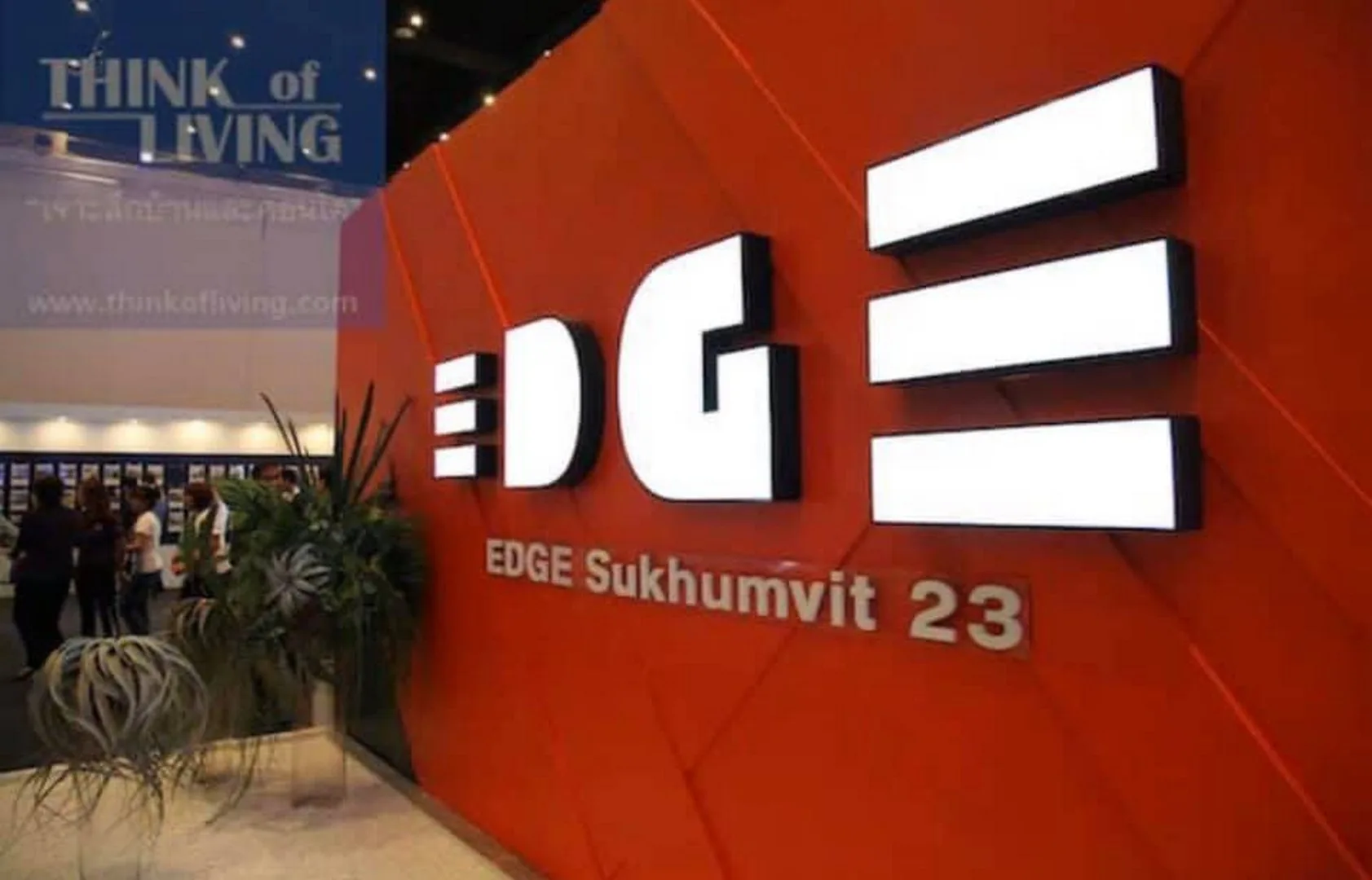 Property photos for Edge Sukhumvit 23