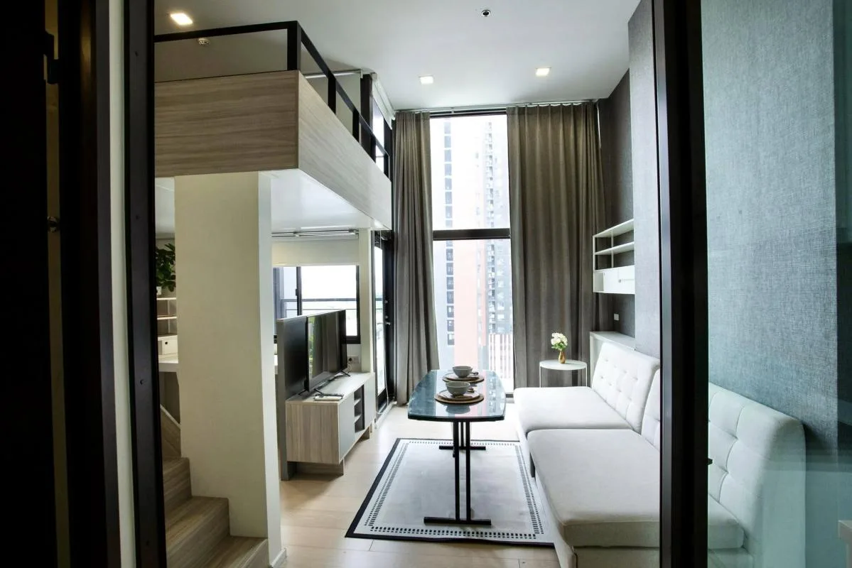Property photos for Chewathai Residence Asoke