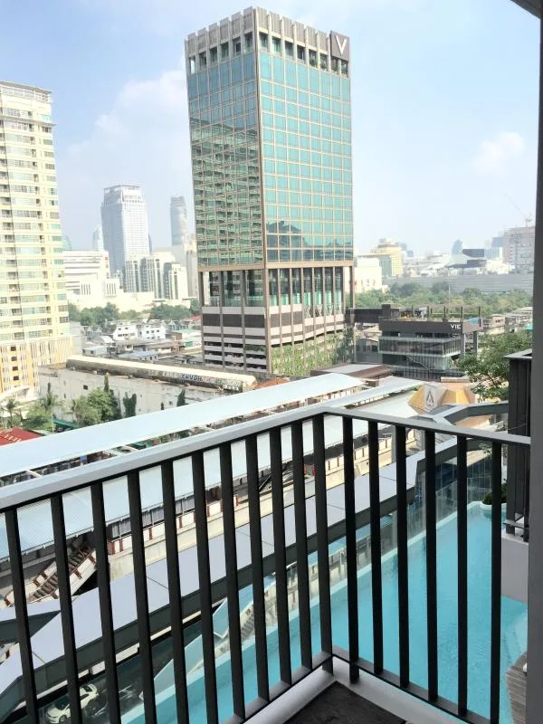 Property photos for Pyne by Sansiri