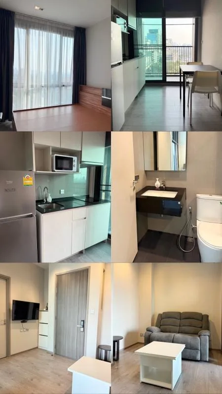 Property photos for Whizdom Avenue Ratchada - Ladprao