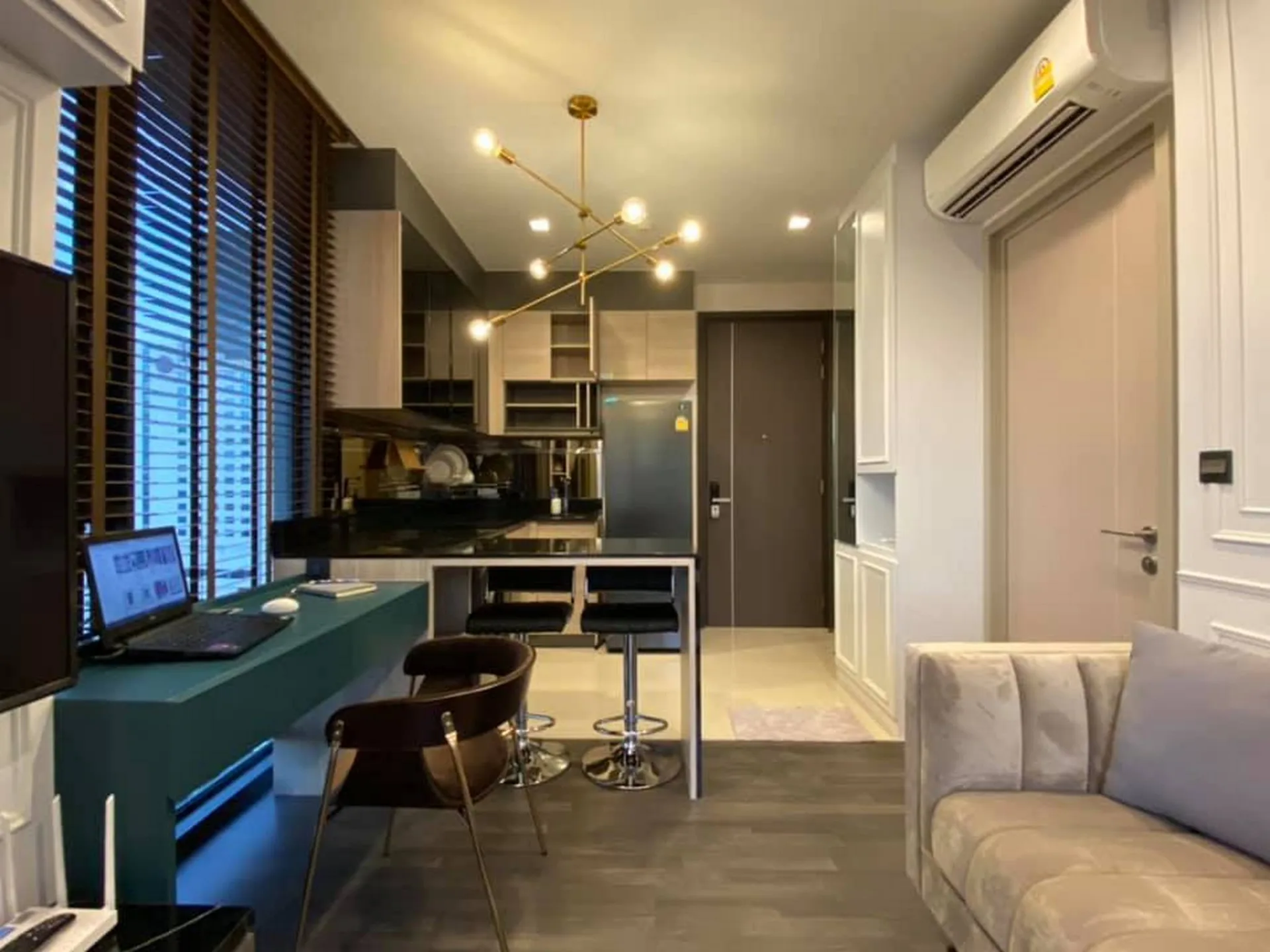 Property photos for The Line Asoke - Ratchada