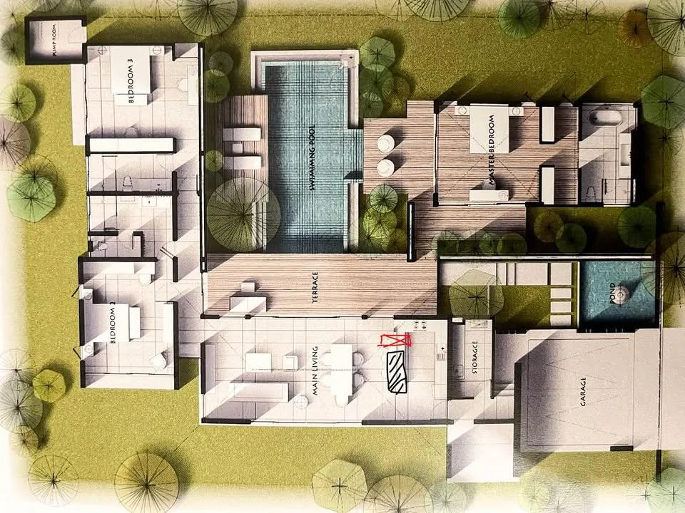 Property photos for Anchan Grand Residence