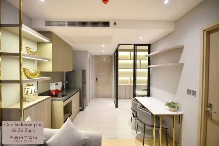 Property photos for ASHTON Asoke - Rama 9