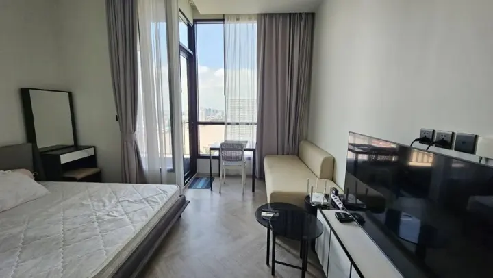 Property photos for Chapter Charoennakhorn-riverside
