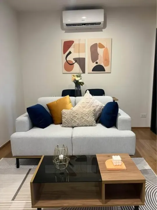 Property photos for The Line Vibe