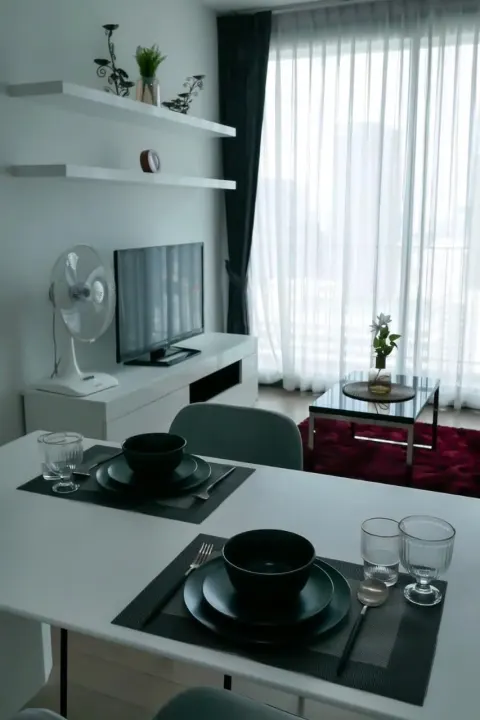 Property photos for Pyne by Sansiri