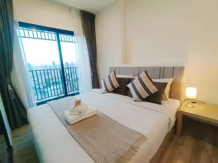 Property photos for Niche Mono Charoen Nakorn