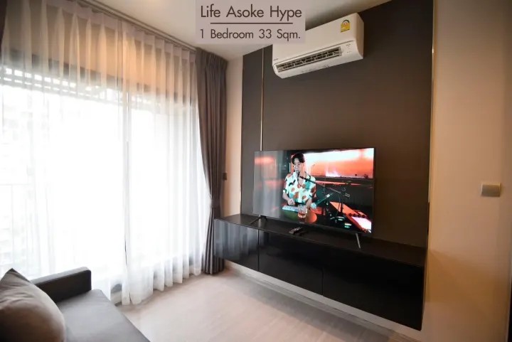 Property photos for Life Asoke Hype